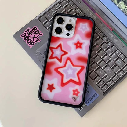 Wildflower Strawberry Flower Phone Case