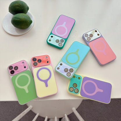 Fashion New Style Magnetic For Magsafe Phone Case For iPhone