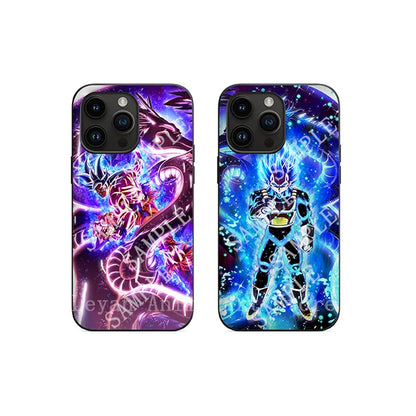 Anime 3D Lenticular Phone Case For iPhone
