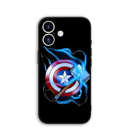 Cover For Apple iPhone Marvel Thor