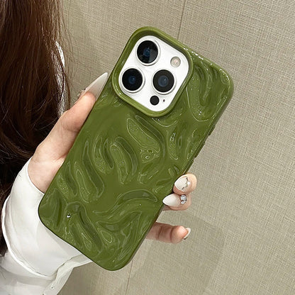 Rose Meteorite Pattern Texture Phone Case