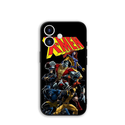 Marvels X Men Wolverines Case For Apple iPhone