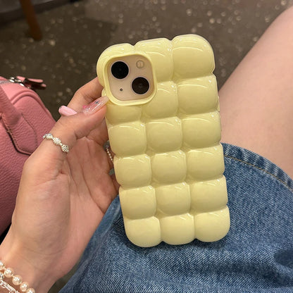 Chubby Puffs Feel Phone Case