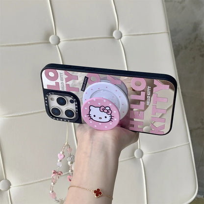 The New Hello Kitty Letters Are Fully Printed Phone Case For iPhone