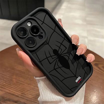 Anime Spiderman Cool Phone Case For iPhone