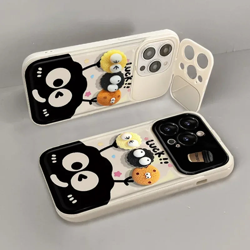 Wrist Chain Lanyard Phone Case For iPhone