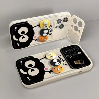 Wrist Chain Lanyard Phone Case For iPhone