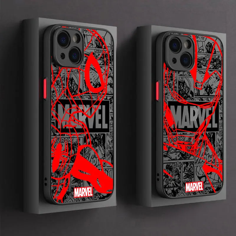 Avengers Phone Case For iPhone