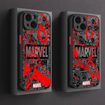 Avengers Phone Case For iPhone
