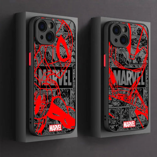 Avengers Phone Case For iPhone