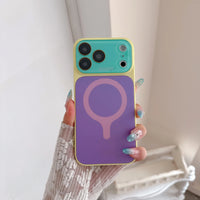 Green Purple