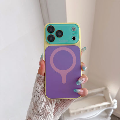 Fashion New Style Magnetic For Magsafe Phone Case For iPhone