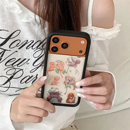 Wildflower Nick Sturniolo Joker Bunny Gift Wrap Rabbit Phone Case For iPhone
