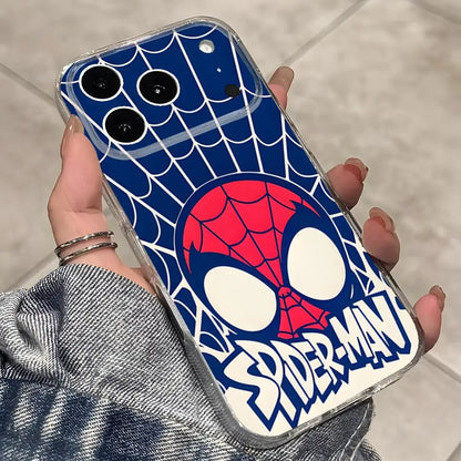 Marvel Spider Man Venom Phone Case For iPhone