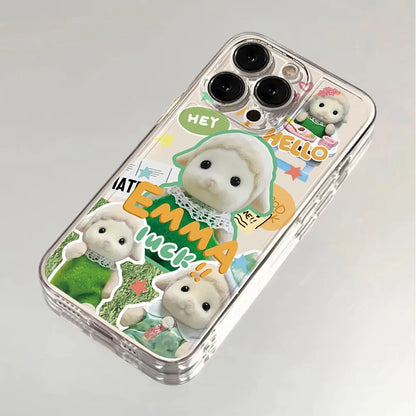 Cute Sylvanians Family Phone Case