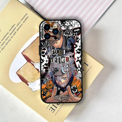 Classic Anime Soul Eater Phone Case