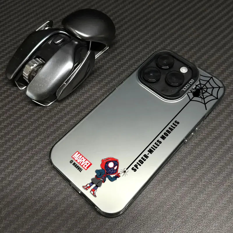 Hot Movies Marvel Spider Man iPhone Case