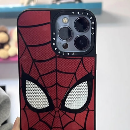 Hot Sales New Marvel Spider Man Phone Case For iPhone
