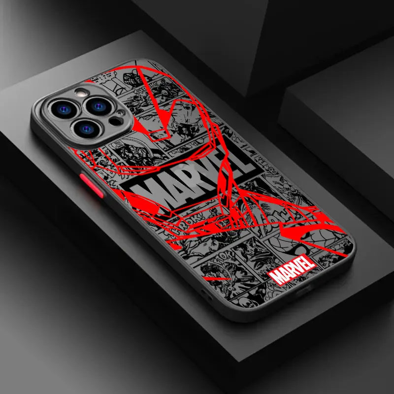 Avengers Phone Case For iPhone