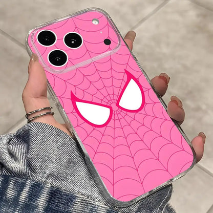 Marvel Spider Man Venom Phone Case For iPhone
