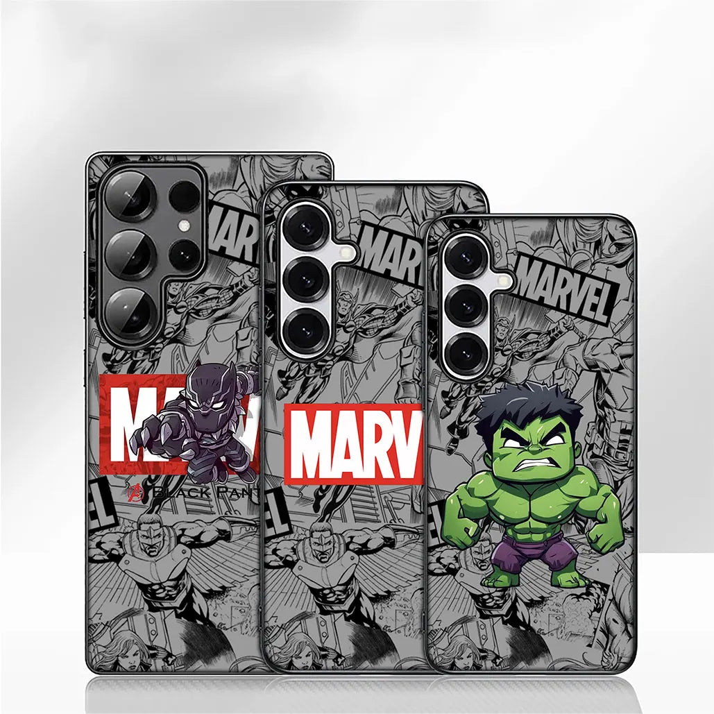 Poster Hulk Marvels Cover For Apple iPhone