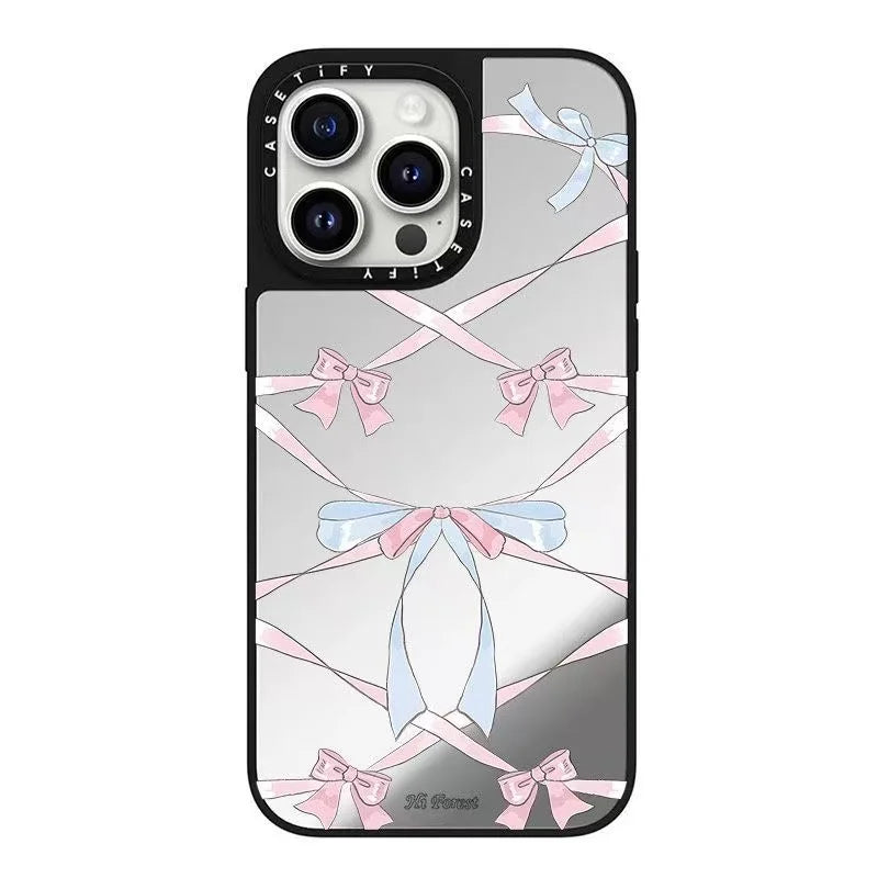 Cure Fresh Series Mirror Phone Case