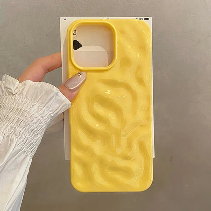 Rose Meteorite Pattern Texture Phone Case