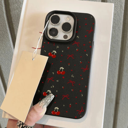 Flower Phone Case For iPhone