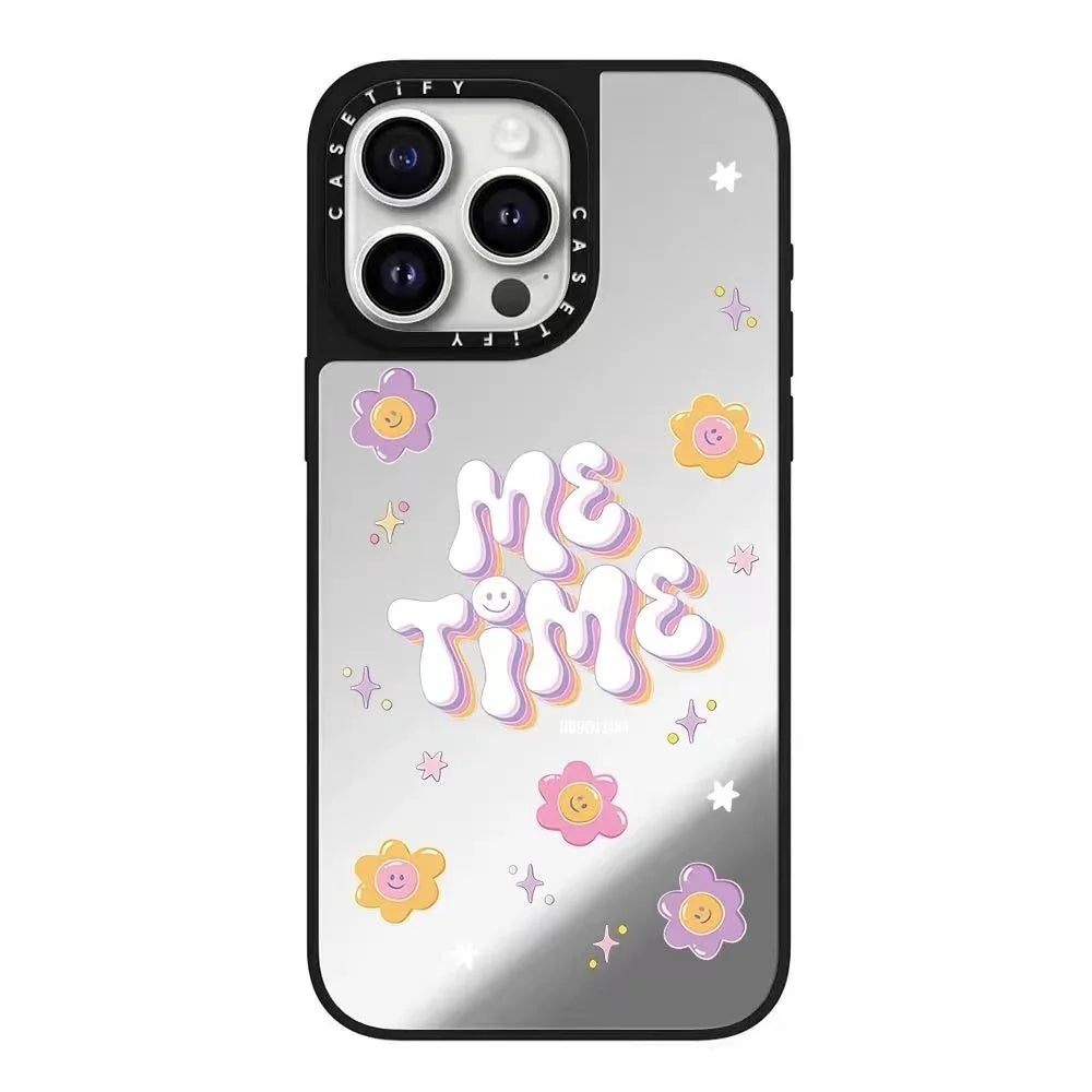 Mirror Inspiring Good Things Phone Case