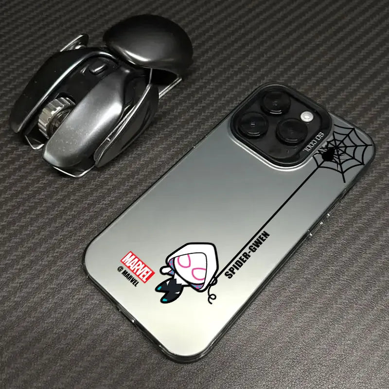 Hot Movies Marvel Spider Man iPhone Case