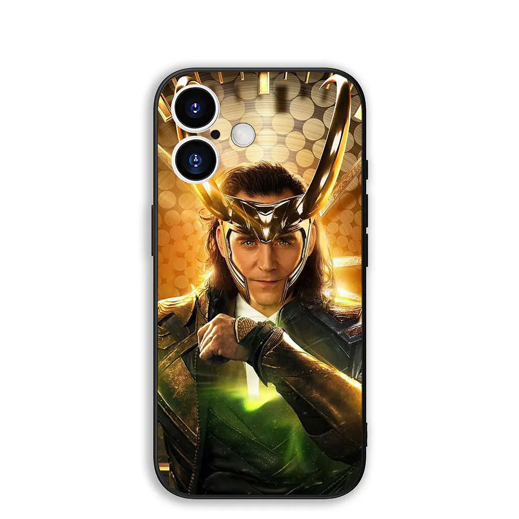 Cover For Apple iPhone Marvel Thor