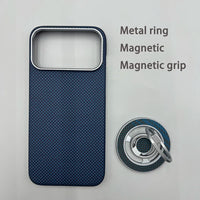 Blue Mig Mag Grip