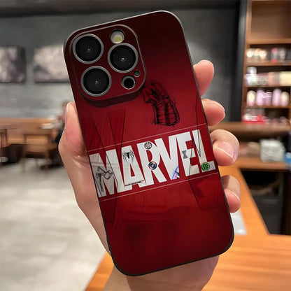 Marvel Iron Man Phone Case For iPhone