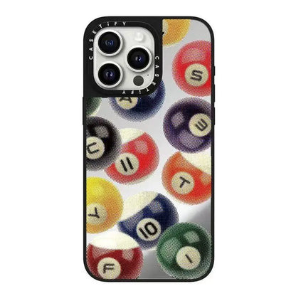 Royal Blue Collaborative Inflatable Chessboard Phone Case