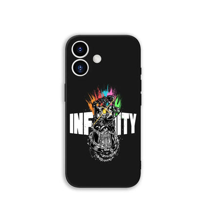 Phone Cover Avengers Marvel Ironman For Apple iPhone
