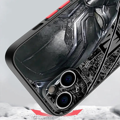 Funda Back Phone Cover Case For iPhone
