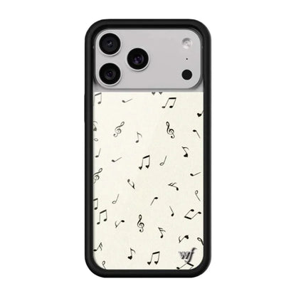 Wildflower Love Notes Phone Case For iPhone