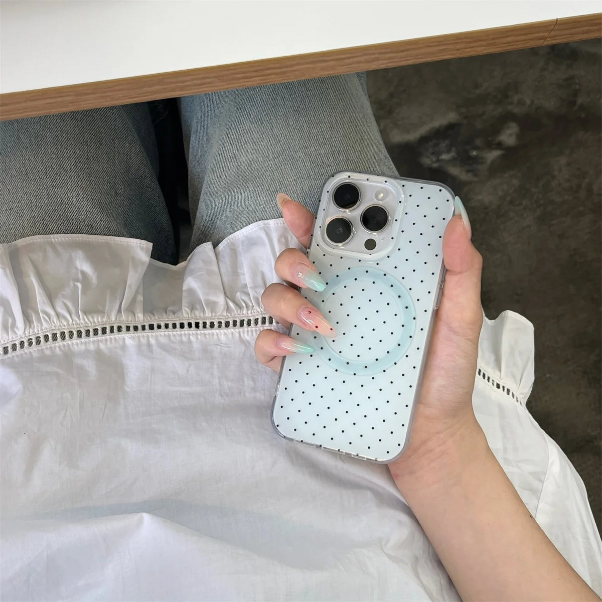 New Funny Animal Phone Case For MagSafe Magnetic iPhone