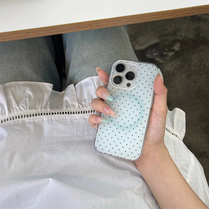 New Funny Animal Phone Case For MagSafe Magnetic iPhone