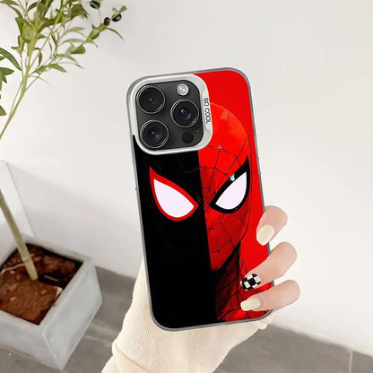Cool Spider Man Fashion Phone Case For iPhone