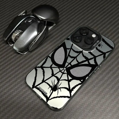 Spiderman Marvel Eye Phone Case For iPhone