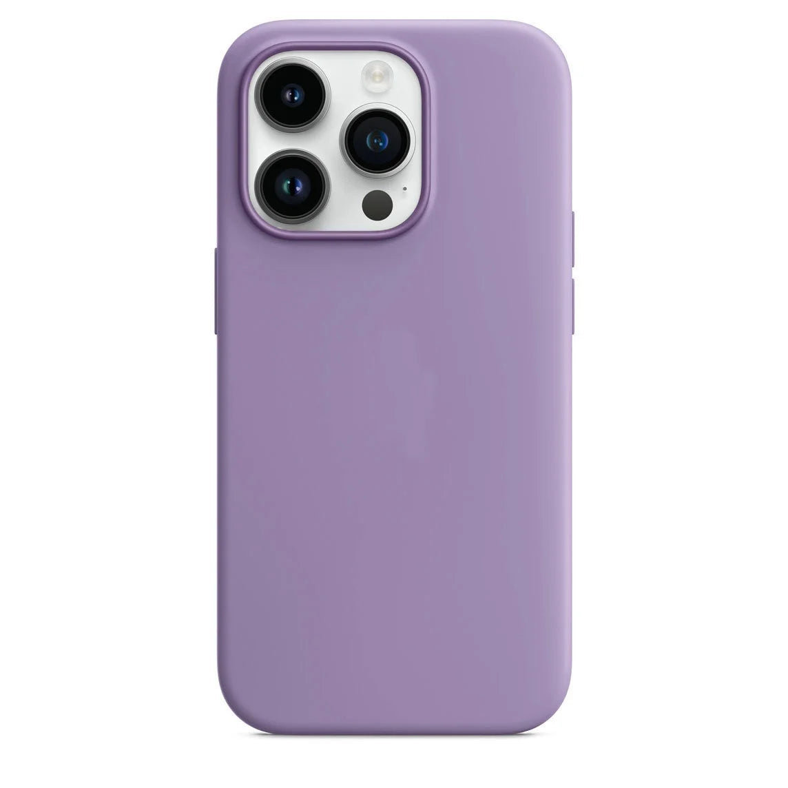 Premium Original Silicone iPhone Case With Logo