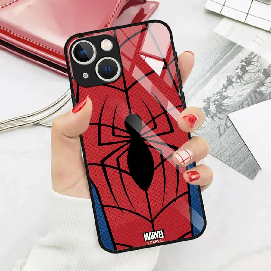 Spider Man Cool Marvel Case For iPhone