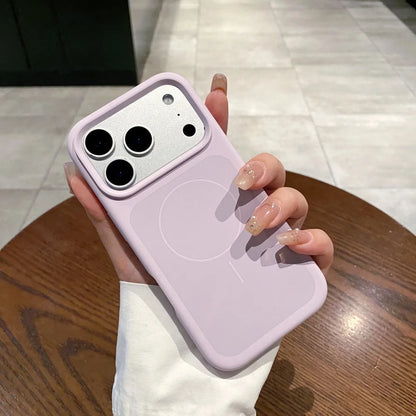 Double Layer Luxury For Magsafe Phone Case For iPhone
