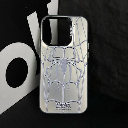 Cool Marvel Spider Man Spider Phone Case For iPhone