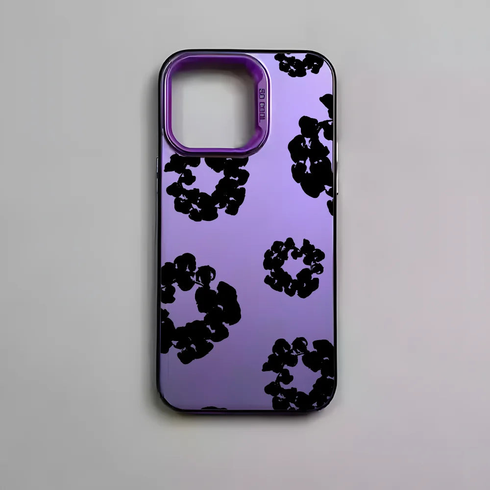 Luxury Denim Tear iPhone Case With Matte Anti-Drop Protection