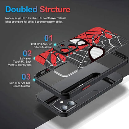 Marvel Spider Man Cool Phone Phone Case For iPhone