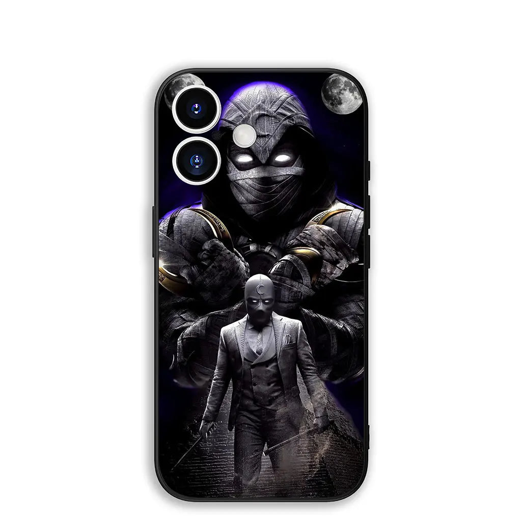 For Apple iPhone Marc Spector Marvel Moon Knight