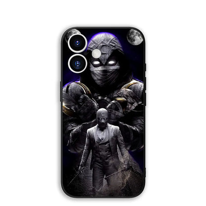 For Apple iPhone Marc Spector Marvel Moon Knight