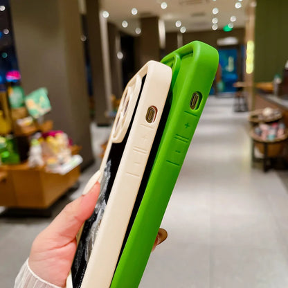 Crystal Rose Flower Phone Case For iPhone